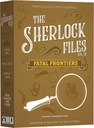 The Sherlock Files: Vol 04 - Fatal Frontiers