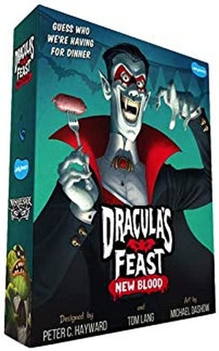 [556701JBG] Dracula's Feast: New Blood