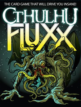 [052LOO] Fluxx: Cthulhu