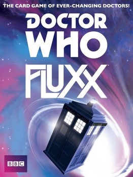 Fluxx: Dr. Who