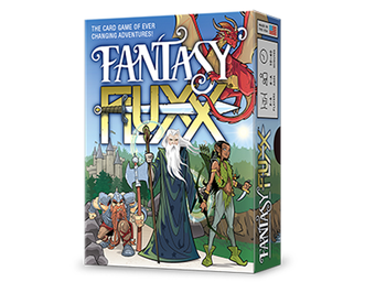 [014LOO] Fluxx: Fantasy