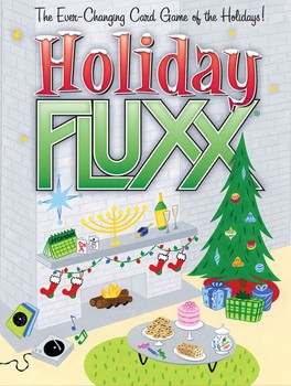 [064LOO] Fluxx: Holiday
