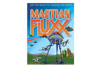 [038LOO] Fluxx: Martian