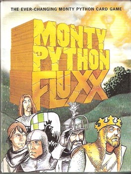 [036LOO] Fluxx: Monty Python