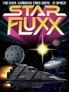 [047LOO] Fluxx: Star