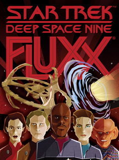 [98LOO] Fluxx: Star Trek Deep Space 9