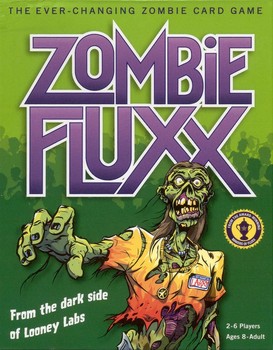 [033LOO] Fluxx: Zombie
