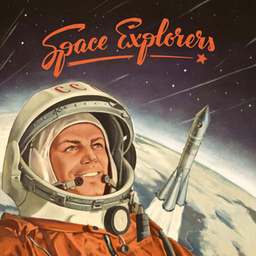 [G0425CG] Space Explorers