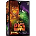Dice Throne: Season 01 ReRolled - Pyromancer vs. Shadow Thief