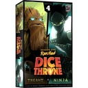 Dice Throne: Season 01 ReRolled - Treant vs. Ninja