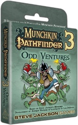 [SJG4426] Munchkin: Pathfinder - Odd Ventures