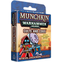 Munchkin: Warhammer 40K - Cults and Cogs