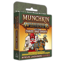 Munchkin: Warhammer Age of Sigmar - Chaos and Order