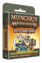 Munchkin: Warhammer Age of Sigmar - Guts and Glory