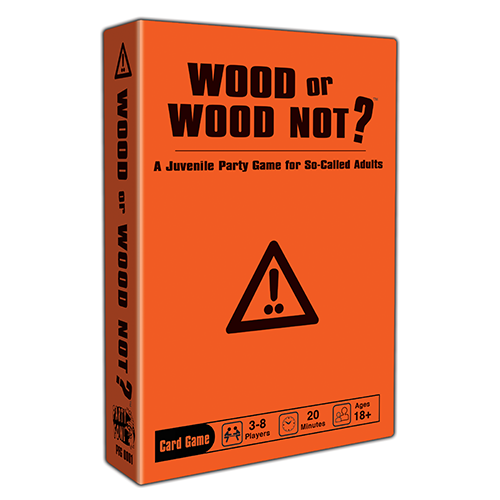 [PFG0001] Wood or Wood Not