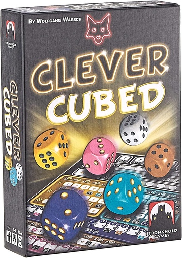 [SSCC1SG] Clever Cubed