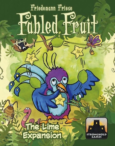 [7080SG] Fabled Fruit - The Lime Expansion