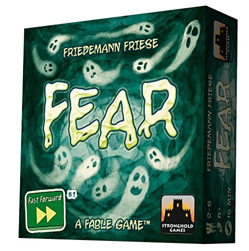 [SG6014] Fast Forward Series: FEAR