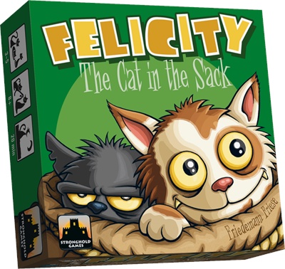 [SG6013] Felicity: The Cat in the Sack