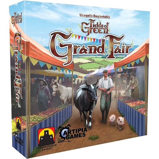 [SG7150] Fields of Green - Grand Fair