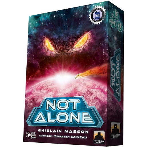 [6009SG] Not Alone