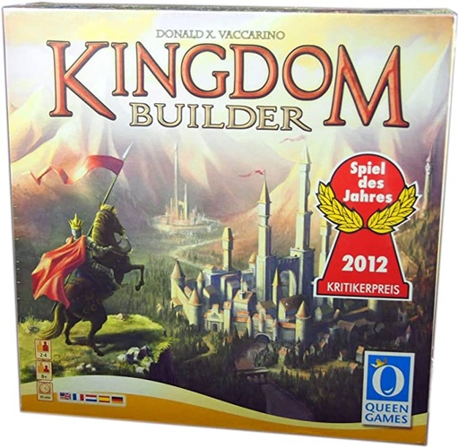 [608326] Kingdom Builder