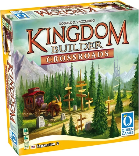 [61081] Kingdom Builder - Crossroads