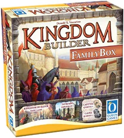 [10392] Kingdom Builder: Family Box