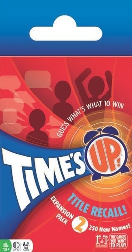 [RRG972] Time's UP!: Title Recall - Expansion 2