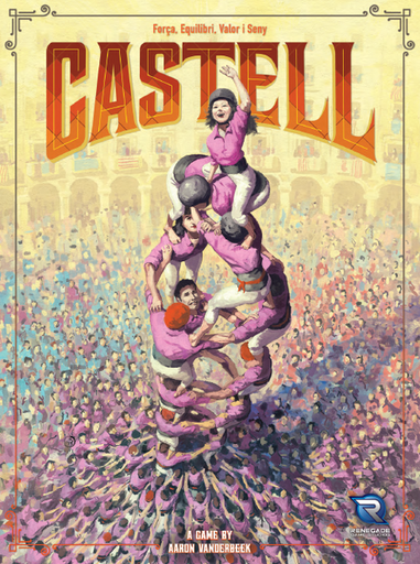 [RGS0801] Castell