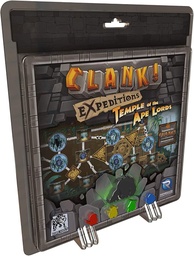 [RGS02044] Clank! Expeditions - Temple of the Ape Lords