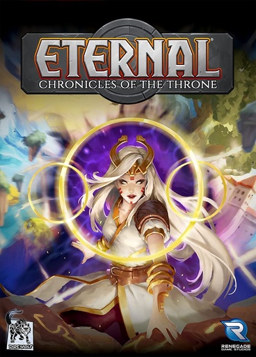 [RGS2034] Eternal: Chronicles of the Throne
