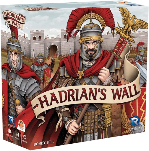 [RGS2200] Hadrian's Wall