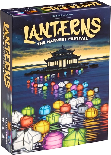 [RGS0502] Lanterns: The Harvest Festival