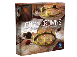 [RGS02252] Paladins of the West Kingdom - City of Crowns
