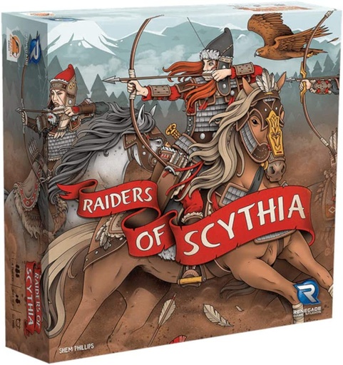 [RGS02139] Raiders of Scythia