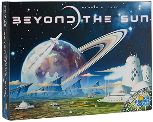 [RIO580] Beyond the Sun