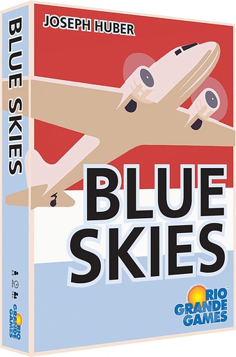 [RIO594] Blue Skies
