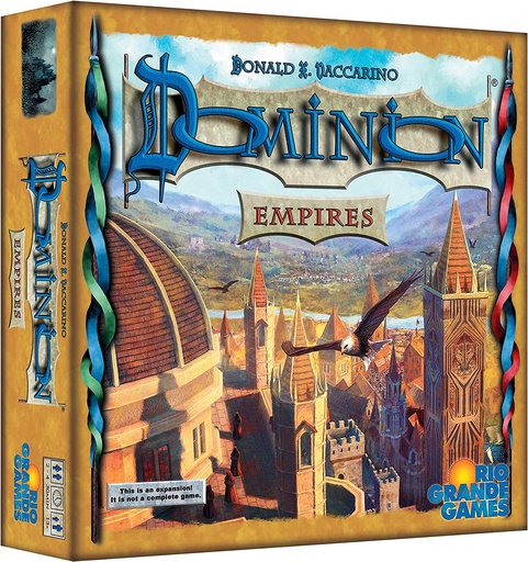 [RIO530] Dominion - Empires