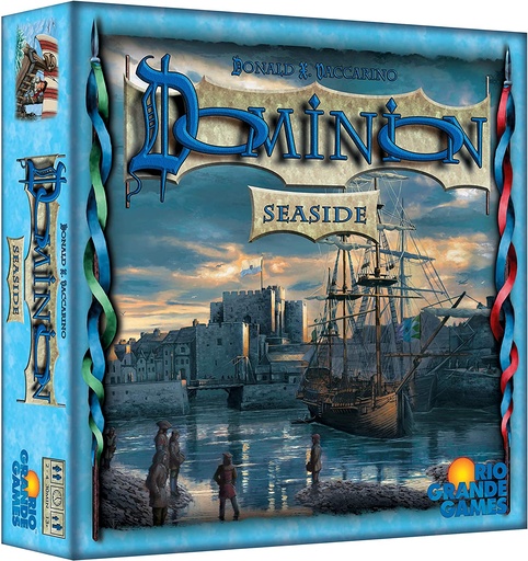 [RIO404] Dominion - Seaside