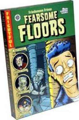 [RIO245] Fearsome Floors
