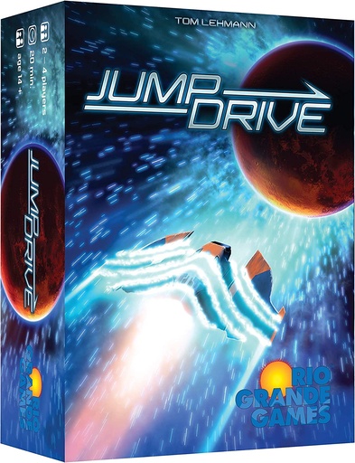 [RIO537] Jump Drive