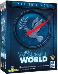 [BJ052IT] It's a Wonderful World - War or Peace