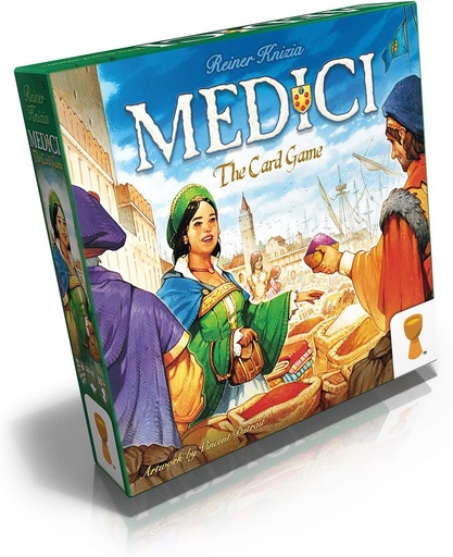 [GRL3004] Medici: The Card Game