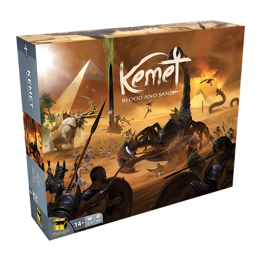 [SKEM101868] Kemet: Blood and Sand