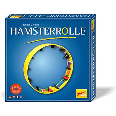 [601133500] Hamsterrolle