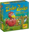 Zicke Zacke Kartenspiel
