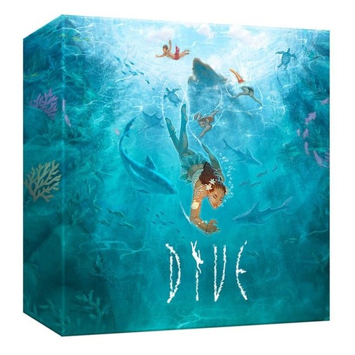 [SDD01E] Dive
