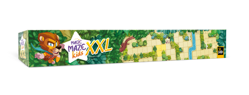[SDMMKXL] Magic Maze: Kids - XXL Playmat
