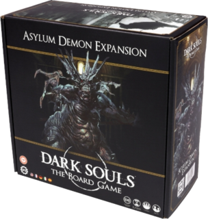 [SFDS-011] Dark Souls: The Board Game - Asylum Demon